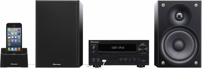 Pioneer X-HM51DAB-K schwarz