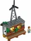 LEGO City Sumpfpolizei - Banditenversteck im Sumpf Vorschaubild