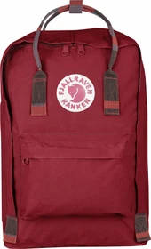 Fjällräven Kanken Laptop 15 deep red/random blocked