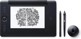 Wacom Intuos Pro Paper Medium, wireless (EN/DE/FR/NL/RU) (PTH-660P-N)