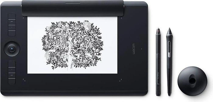 Wacom Intuos Pro Paper Medium, wireless (EN/DE/FR/NL/RU)