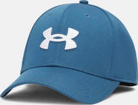 Under Armour Blitzing Kappe wham blue/white (Herren)