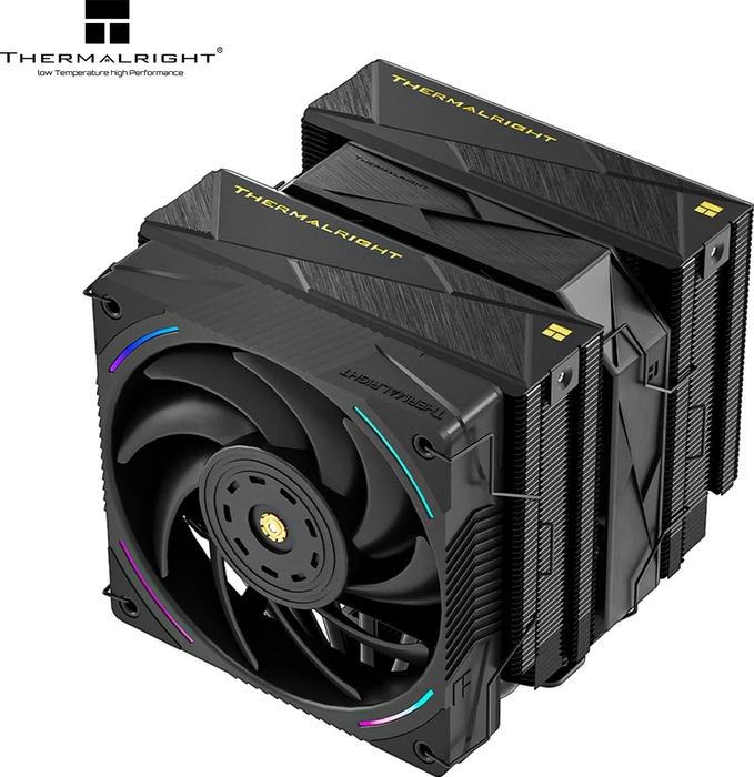 Thermalright Royal Pretor 130 Ultra Black, schwarz