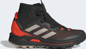 adidas Terrex Skychaser Tech Mid GTX core black/wonder beige/semi impact orange