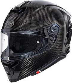Premier Helmets Technical Hyper Carbon schwarz
