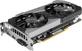 KFA2 GeForce RTX 2060 SUPER (1-Click OC), 8GB GDDR6, DVI, HDMI, DP, bulk
