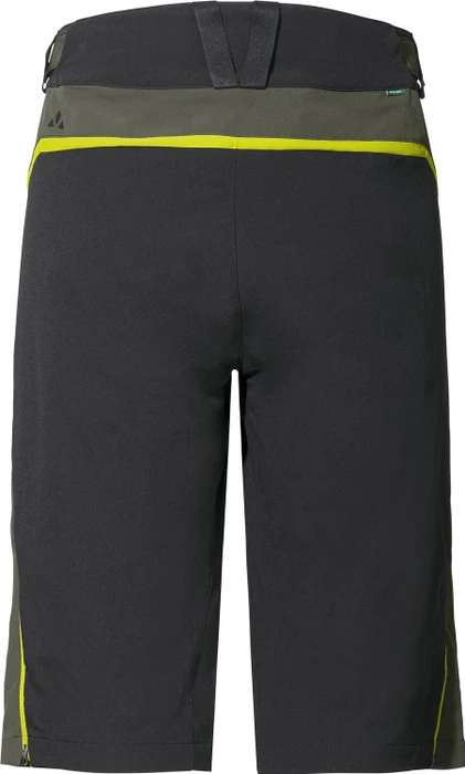 Vaude Moab V Fahrradhose kurz khaki (Herren)
