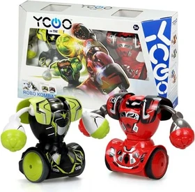 Silverlit Robo Kombat Battle Pack