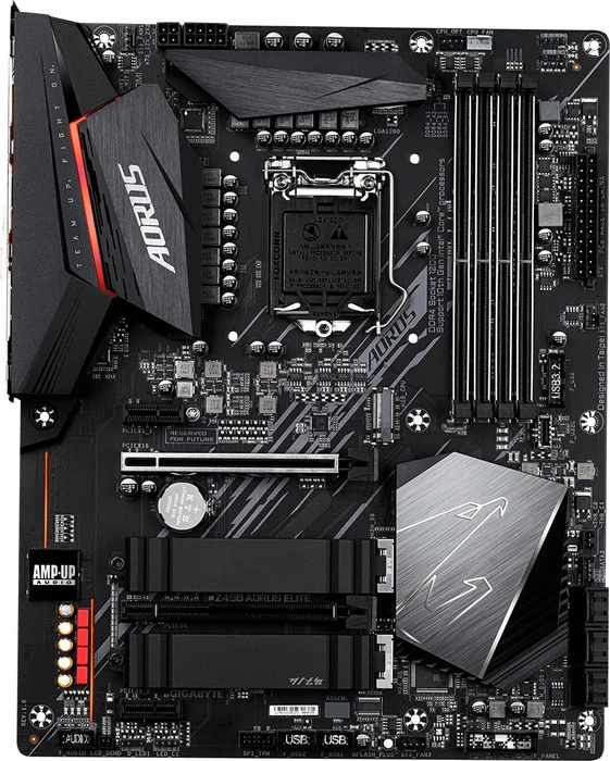 GIGABYTE Z490 AORUS Elite (Intel 1200)