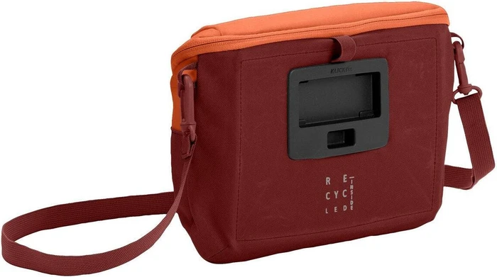 Vaude CityBox Bike II Lenkertasche buckeye