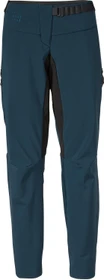 Vaude All Year Moab Softshell Fahrradhose lang dark sea (Damen)