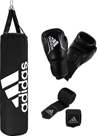 adidas Boxing Bag Set