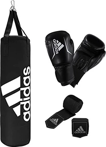 adidas Boxing Bag Set
