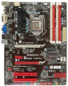 Biostar TH67A+ (Intel 1155)