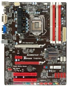Biostar TH67A+ (Intel 1155)