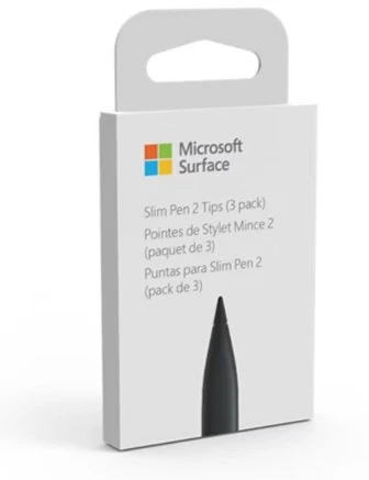 Microsoft Surface Slim Pen 2 Tips, 3er-Pack