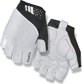 Giro Monaco II Fahrradhandschuhe weiß