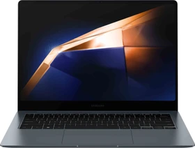 Samsung Galaxy Book4 Pro 14, Moonstone Gray, Core Ultra 7 155H, 16GB RAM, 512GB SSD, UK