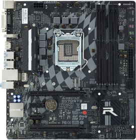 Biostar H170GT3 (Intel 1151)