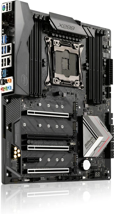 ASRock Fatal1ty X299 Gaming K6 (Intel 2066)