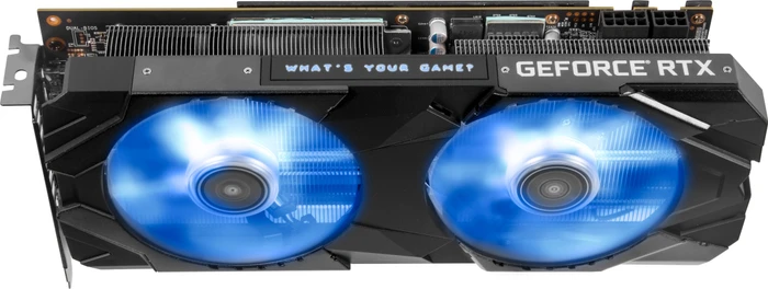 KFA2 GeForce RTX 2070 EX (1-Click OC), 8GB GDDR6, HDMI, 2x DP
