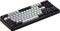 Hator Rockfall 3 TKL Wireless, PBT, weiß/schwarz, LEDs RGB, Aurum Lemon, USB/Bluetooth, US Vorschaubild