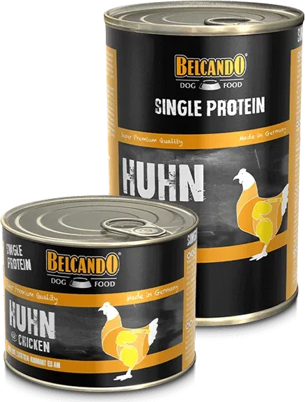 Belcando Single Protein Huhn, 1.20kg (6x 200g)