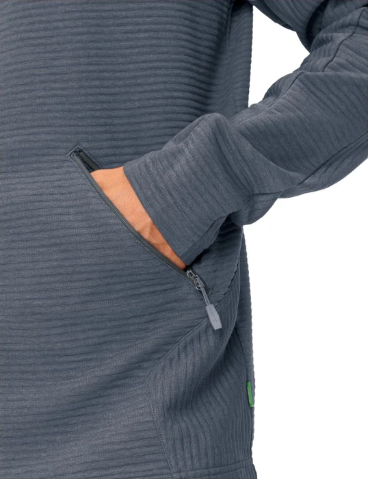 Vaude Hemsby II Fleece Jacke heron (Herren)