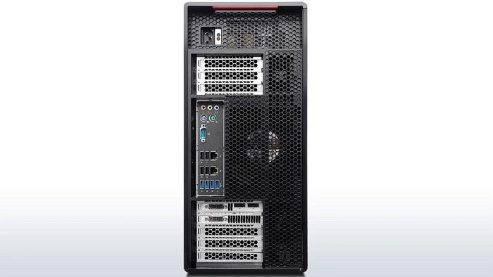 Lenovo ThinkStation P900, 2x Xeon E5-2620 v3, 8GB RAM, 1TB HDD, DE
