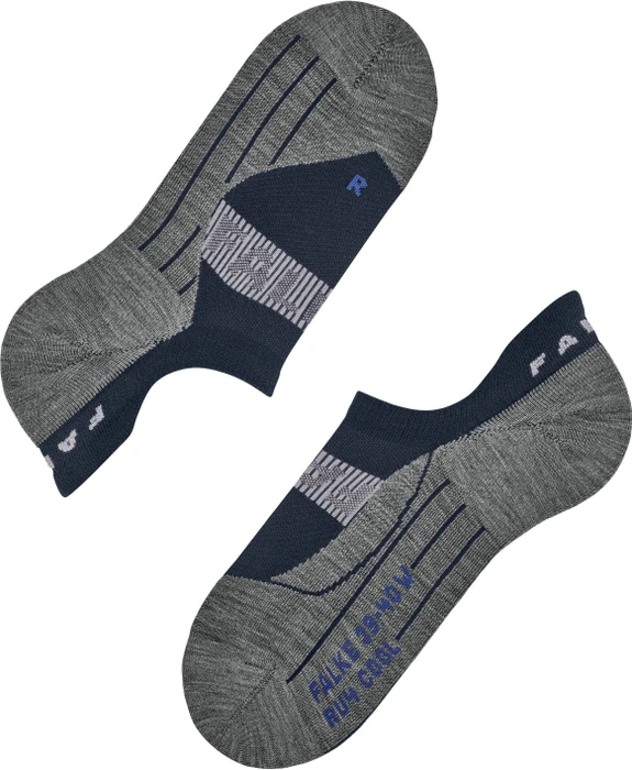 Falke RU4 Endurance Cool Invisible Laufsocken space blue (Herren)