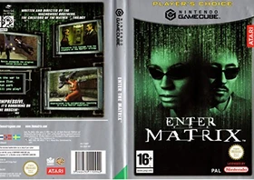 Enter the Matrix (GC)