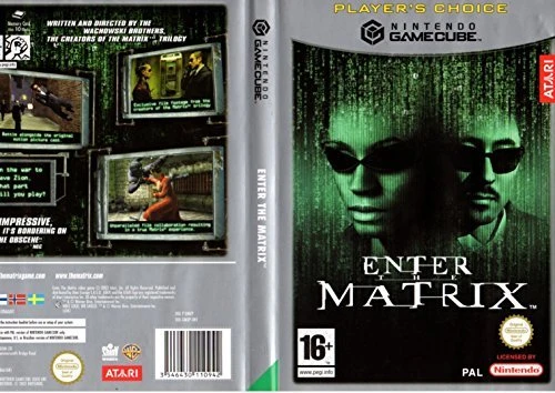 Enter the Matrix (GC)