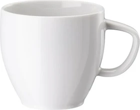 Rosenthal Junto Weiß Porzellan Kaffee-Obertasse 230ml