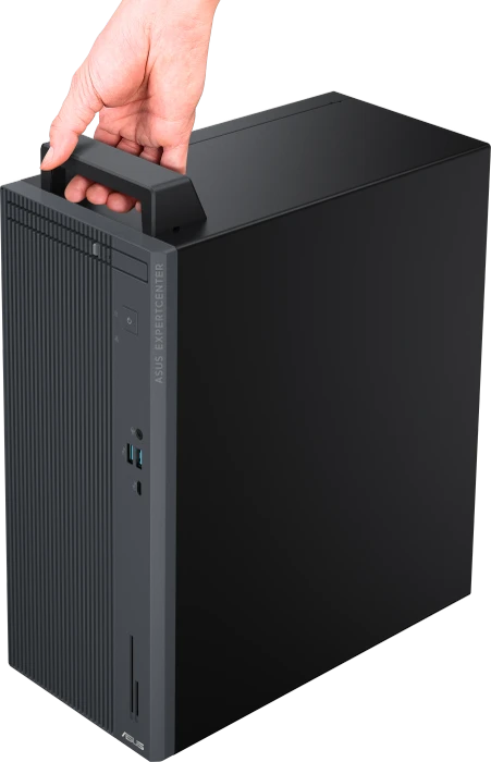 ASUS ExpertCenter P500 Mini Tower P500MV-07240H146X, Core 7 240H, 32GB RAM, 1TB SSD, RTX A400