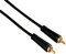 Hama Cinch Kabel 1.5m schwarz Vorschaubild
