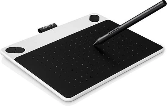 Wacom Intuos Draw S, blau