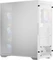 LC-Power Gaming 811W Meshwork_XL Light, weiß, Glasfenster Vorschaubild