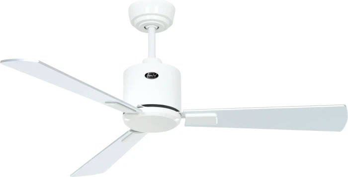CasaFan Eco Neo III 103 WE-WN/SI 0-10V Deckenventilator silber/wenge