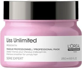 L'Oréal Expert Liss Unlimited Maske, 250ml