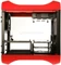BitFenix Prodigy rot, Mini-ITX Vorschaubild