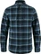 Fjällräven Singi Heavy Flannel Hemd langarm dark navy/indigo blue (Herren) Vorschaubild