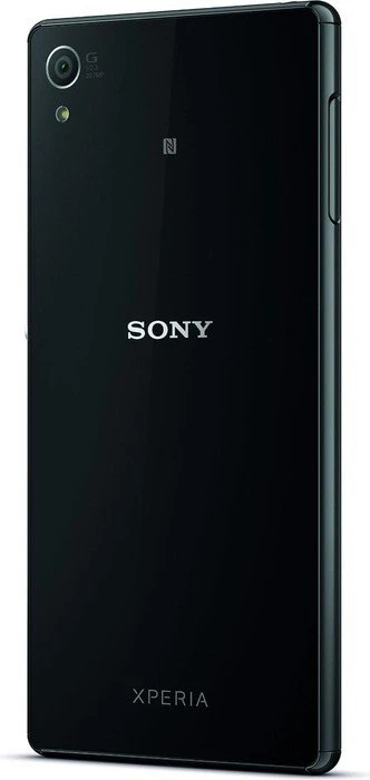 Sony Xperia Z3+ Dual schwarz