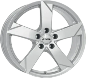 rial Kodiak 5.0x14 5/100 ET38 silber