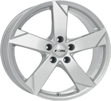 rial Kodiak 5.0x14 5/100 ET38 silber