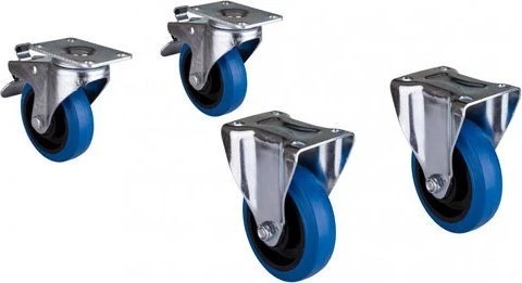 Audiophony ATOM-WHEELS