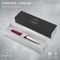 Parker Urban Twist M Kugelschreiber vibrant magenta lacquer/chrome trim, Geschenkbox Vorschaubild