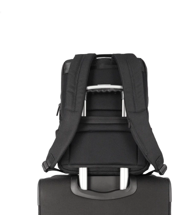 Travelite MEET Laptoprucksack, 15.6", schwarz