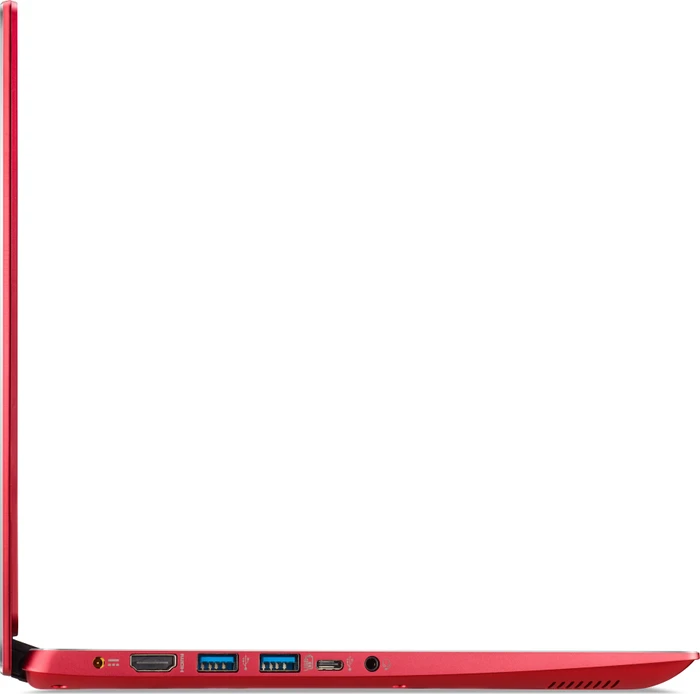 Acer Swift 3 SF314-54-38QQ, rot, Core i3-8130U, 4GB RAM, 128GB SSD, DE