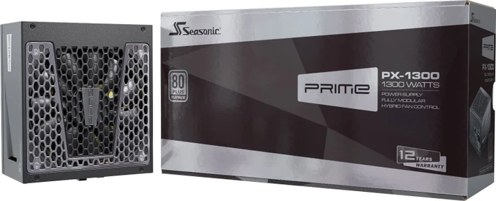 Seasonic Prime PX-1300 1300W, ATX 2.4