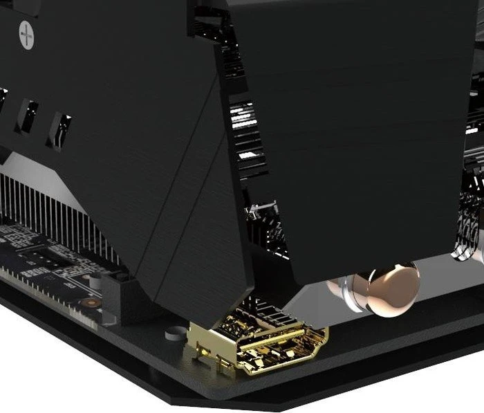 GIGABYTE AORUS GeForce GTX 1080 Ti Xtreme Edition 11G, 11GB GDDR5X, DVI, 2x HDMI, 3x DP